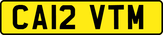 CA12VTM
