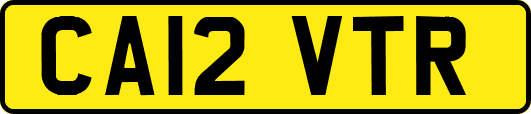 CA12VTR