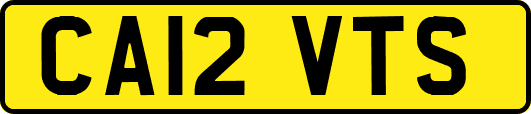 CA12VTS