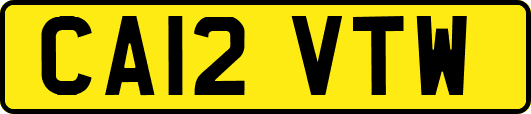CA12VTW