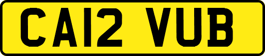 CA12VUB