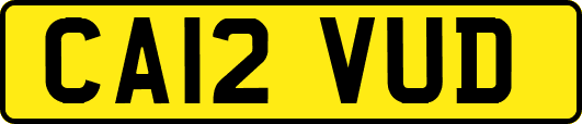 CA12VUD
