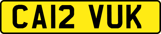 CA12VUK