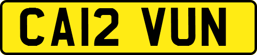 CA12VUN