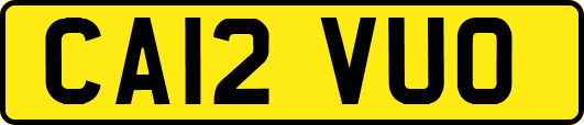 CA12VUO