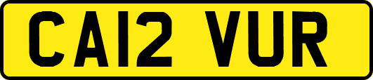 CA12VUR