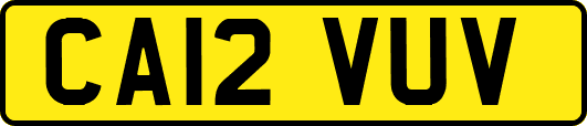 CA12VUV