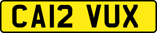 CA12VUX