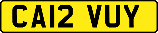 CA12VUY