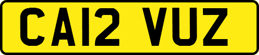 CA12VUZ