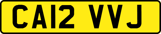 CA12VVJ