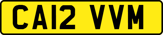 CA12VVM