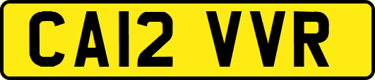 CA12VVR