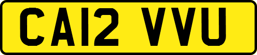 CA12VVU