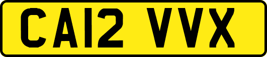 CA12VVX