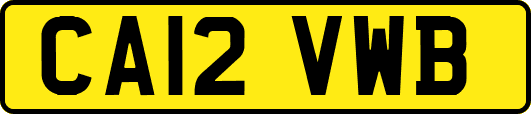 CA12VWB