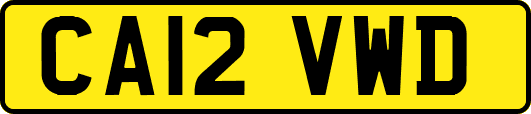 CA12VWD