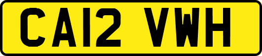 CA12VWH
