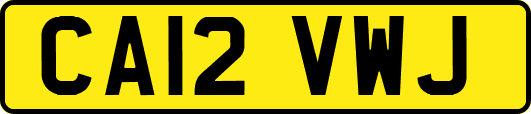 CA12VWJ