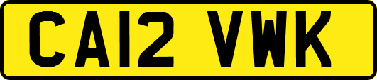 CA12VWK