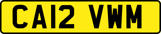 CA12VWM