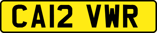 CA12VWR
