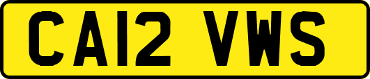 CA12VWS