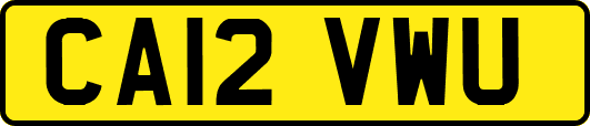 CA12VWU