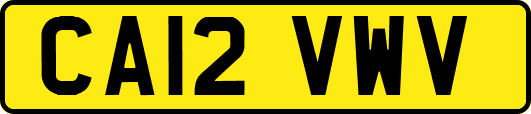 CA12VWV