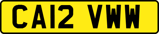 CA12VWW