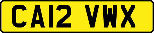 CA12VWX
