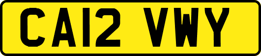 CA12VWY