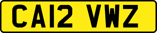 CA12VWZ