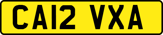 CA12VXA