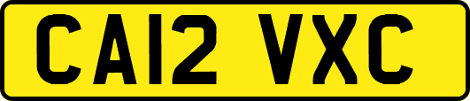 CA12VXC