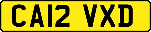 CA12VXD