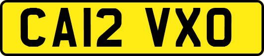 CA12VXO