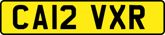 CA12VXR