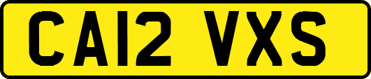 CA12VXS