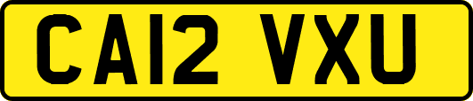 CA12VXU