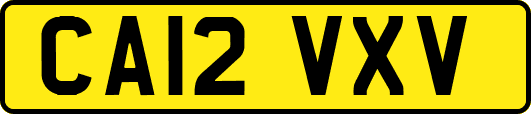 CA12VXV