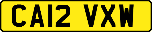 CA12VXW