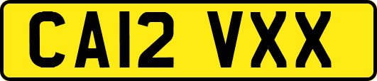 CA12VXX