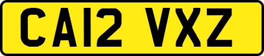 CA12VXZ