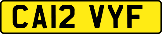 CA12VYF