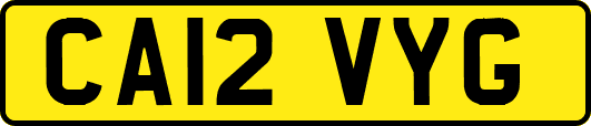 CA12VYG