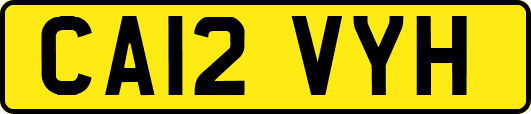 CA12VYH