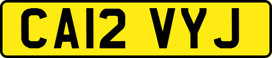 CA12VYJ