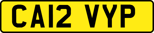 CA12VYP