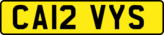 CA12VYS